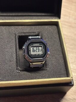 Casio CRW-001-1ER prsteň/hodinky - 1