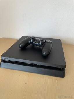 PlayStation 4, slim 500GB