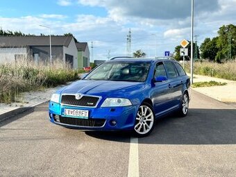 Škoda octavia 2 RS 125kw