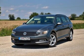 Passat B8 Variant 1,6 tdi 88kw 2016
