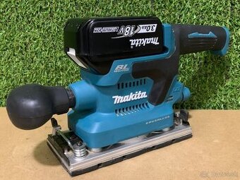 Makita DBO382Z Aku vibračná brúska 93x185mm Li-ion LXT 18V