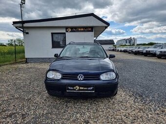 Volkswagen Golf Variant 1.9 TDI