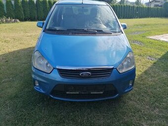 Ford C-max 1.6 tdci 80kw na diely rozpredám