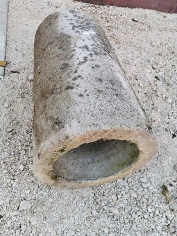 Betónové rúry, skruže - 1