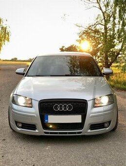 AUDI A3 Sportback 2.0TDI DSG