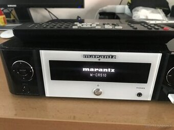 Marantz MCR 510 sieťový multimediálny prehrávač 2x60W