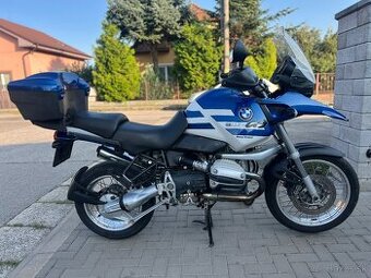 BMW R1150GS - 1