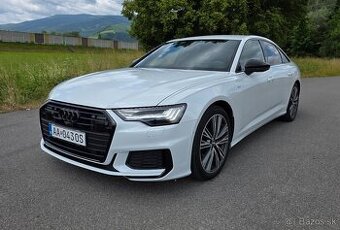 A6 C8 Sline - PHEV 270kW, odpočet DPH - odstúpim leasing