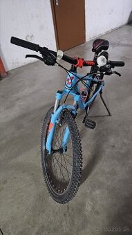 Detský bicykel cube acid race 260
