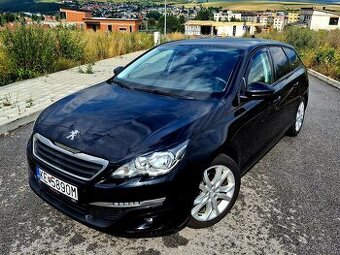 Predám Peugeot 308 SW 1.6 BlueHDi Stop&Start