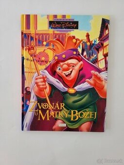 Walt Disney LUXUS - Zvonár u Matky Božej
