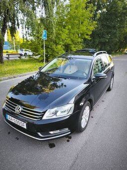 volkswagen passat B7 Variant