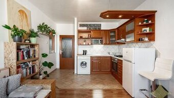 REZERVOVANÉ - Exkluzívne na predaj 1 izbový byt 40,21m2 v Ba