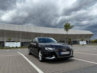 Audi A4 Sedan 35 TFSI (110 kW)