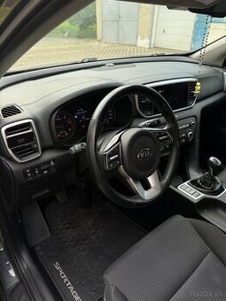 KIA Sportage 1,6 Crdi - 1