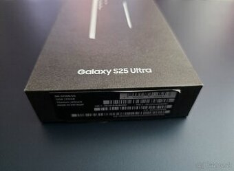 Samsung galaxy s25 ultra 12/512GB