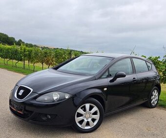 Seat Leon 1.9 TDI 77KW/105 koní R.V.10/2007