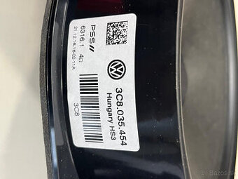 REPRODUKTOR BASOVY VW 3C8 035 454 - 1