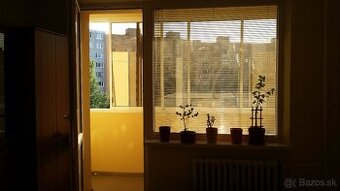 Garsonka pre pendlera pracujuceho vbzahraniči