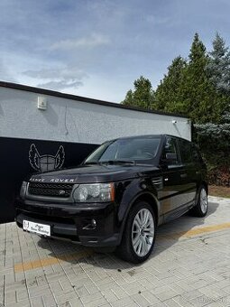 Range Rover Sport MY2010