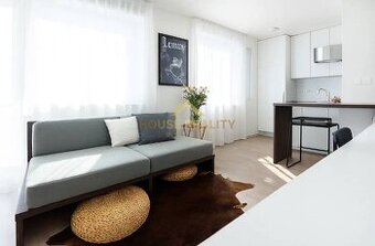 Štýlový 1 izbový byt, Jurská ulica, Bratislava III. Nové Mes