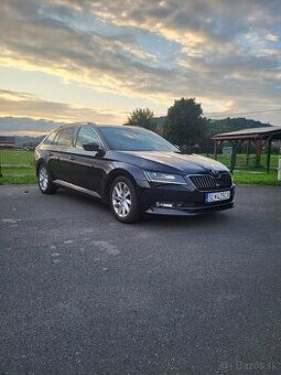 Predam skoda superb combi 3 4x4 2.0tdi 140kw automat