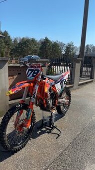 KTM 450 SXF 2020 Factory Edition