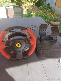 herný volant Thrustmaster Ferrari 458 Spider xbox one