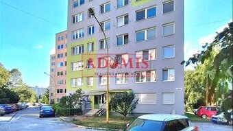 ADOMIS - predáme 3izbový byt 55m2, Jasmínová ul., Košice Ter - 1