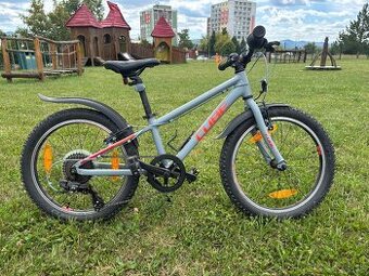 Detský horský bicykel CUBE