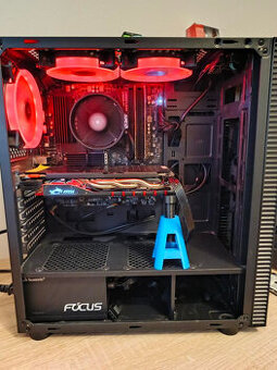 Predám R5 3600 zostavu