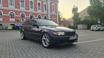 BMW e46 330D 150kW