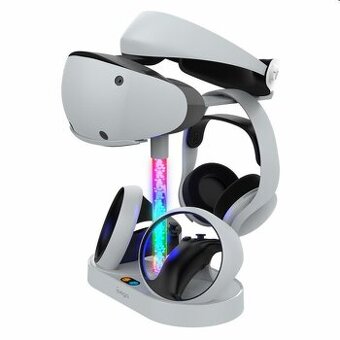 Predám nabíjaciu stanicu stojan pre PSVR2