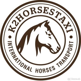 Preprava koní - K2HORSESTAXI.sk