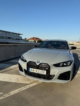 BMW rad 4 Gran Coupé Coupé M440i mHEV xDrive A/T