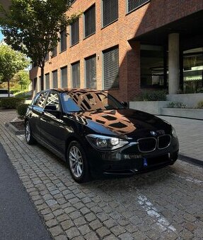 2013 BMW 116d - Nové rozvody / STK
