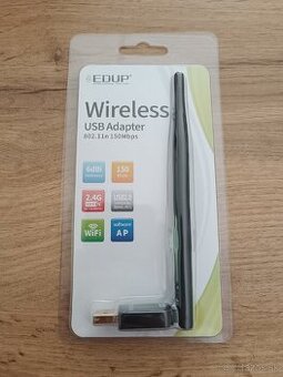 WiFi Adapter 6dBi