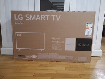Predam uplne novy Smart TV 32" LG 32LQ630B