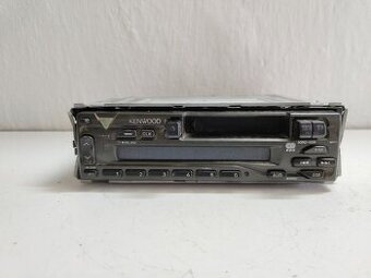 autorádio kazetove kenwood krc-15r 20€ - 1