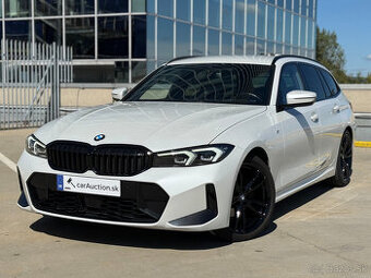 BMW 320d xDrive Touring M-Sport 2023, 65 579km, ZARUKA - 1