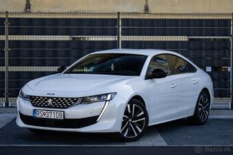 Peugeot 508 1.6 PureTech GT Line EAT8
