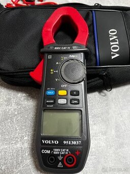 Klieštový multimeter F203