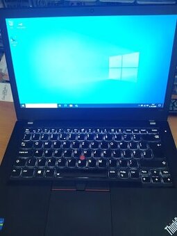 Predam zachovale Lenovo T480 - i5-8gen,8GB ram