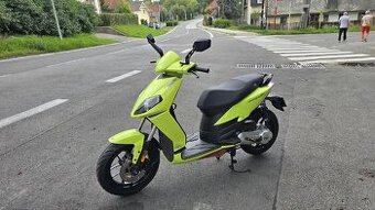 Aprilia Sportcity One