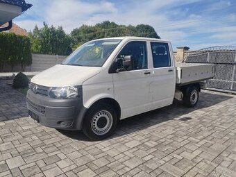 Volkswagen Transporter Valnik 6 miest