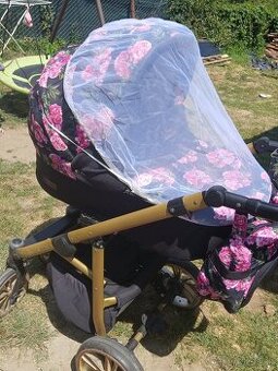 Kočík pre dievčatko