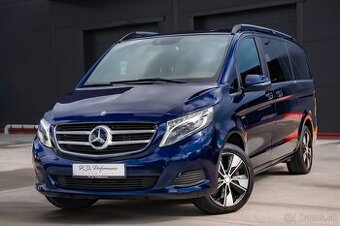 Mercedes-Benz V 250d 4Matic Lang Avantgarde