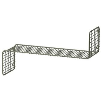 Nástenná polica IKEA