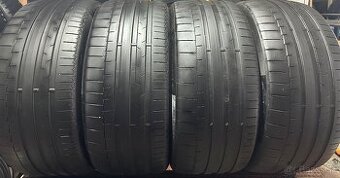 Letne pneu Continental 285/35 r23 107Y XL