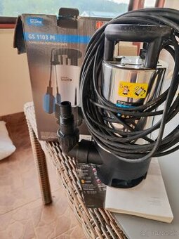 Ponorné čerpadlo GUDE GS 1103 PI"